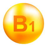 Vitamin-B1-graphic - enddiabetesnow.info flaxseeds are high in thiamin, vitamin B1